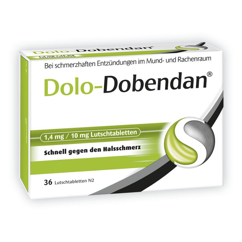 Dolo-Dobendan®