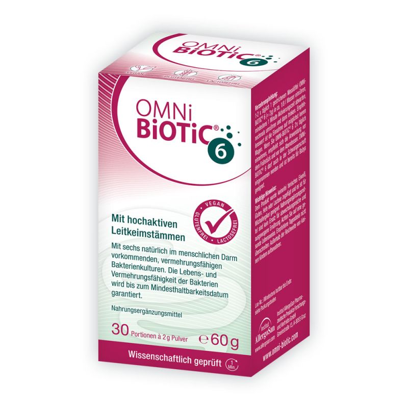 OMNi BiOTiC® 6